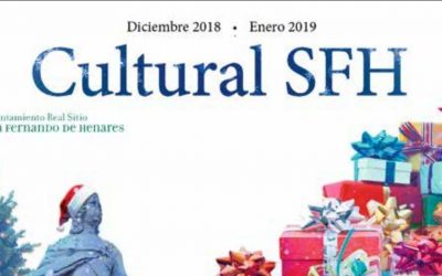 Agenda Cultural Diciembre 2018 / Enero 2019