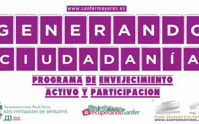 Elecciones a Junta de Participación de los Centros Socioculturales de Mayores del Municipio