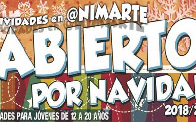 Abierto por Navidad