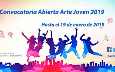 Convocatoria Abierta de Artistas Jóvenes 2019