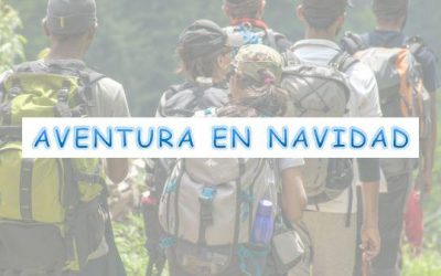 Aventura en Navidad, Diciembre 2018