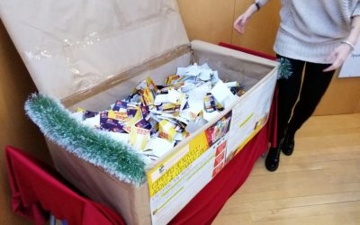 Sorteo Campaña de Navidad