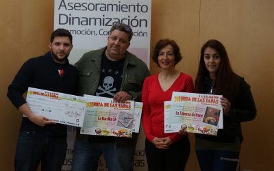 Desayuno con Bogavantes, premio a la Mejor Tapa de la XII Ruta de las Tapas 2019