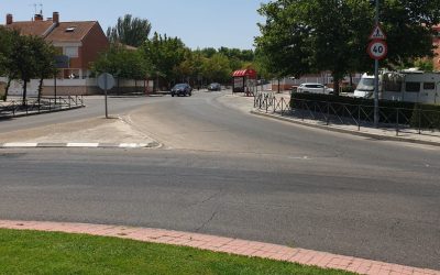 Varias calles pasarán por una primera fase del plan de asfaltado