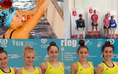 Nuevos éxitos del deporte con sello local
