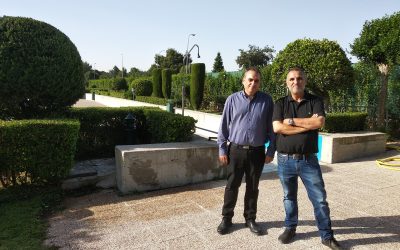 Comienzan los trabajos de eliminación de larvas y mosquitos con productos biológicos que no perjudican el medio ambiente