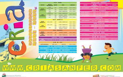 Un taller de radio y otro de artesanía se incorporan a la programación de los Centros de Recursos de la Infancia y la Adolescencia (CRIA)