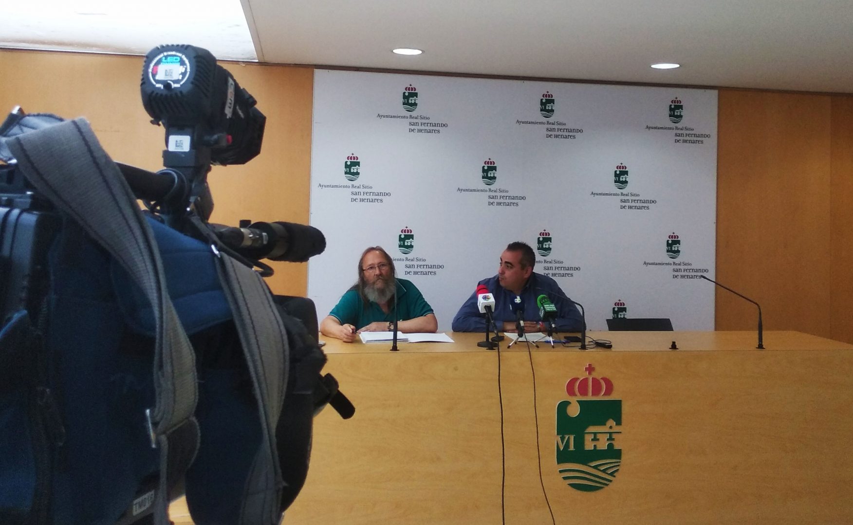El Ayuntamiento de San Fernando de Henares retoma la lucha contra el ruido de los aviones