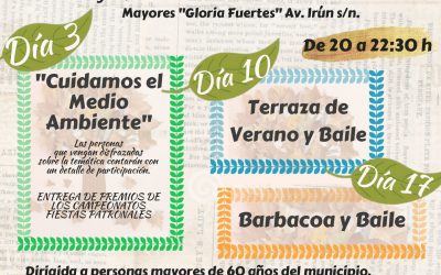 ‘Segundos fuera’ para ‘Las Veladas del Gloria’