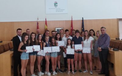 Merecido reconocimiento a deportistas con sello local que culminará con una Gala del Deporte