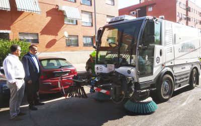 Arranca un Plan Integral de Limpieza que llegará a todo el municipio