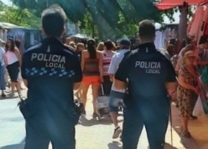 Agentes de Policía Local localizan a un menor desaparecido de su domicilio