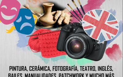 Programa de cursos y talleres monográficos culturales 2019-2020