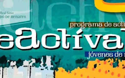 Fotografía, teatro, danza urbana y arte componen la oferta de ‘Reactívate’ para jóvenes de 12 a 18 años