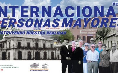 San Fernando de Henares celebra el Día Internacional de las Personas Mayores con homenajes, música y baile y una conferencia