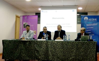 Javier Corpa: “Queremos poner en valor nuestro polígono, y la apuesta de este Gobierno será el desarrollo industrial”