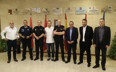«Un trabajo coordinado es fundamental para hacer de esta una ciudad segura»