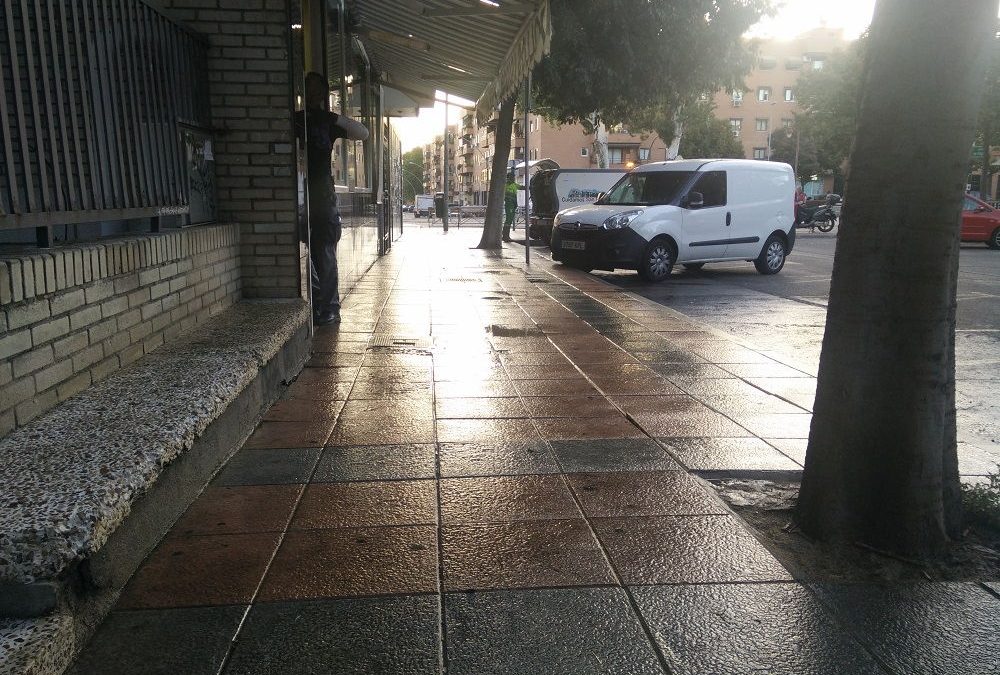 Arranca el II Plan de Limpieza Integral en la calle Oviedo e inmediaciones