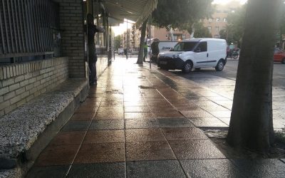 Arranca el II Plan de Limpieza Integral en la calle Oviedo e inmediaciones