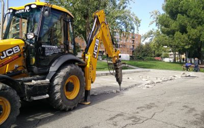 ‘Pistoletazo de salida’ a las obras de mejora y renovación de la calle Zumárraga