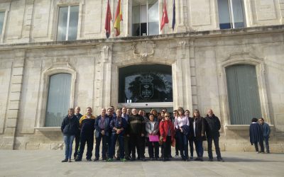 Una veintena de vecinos/as parados/as de larga duración y mayores de 30 años comenzarán a trabajar en el Ayuntamiento de San Fernando de Henares a partir del próximo lunes