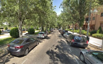 Cuenta atrás para las obras de mejora en la avenida de San Sebastián que supondrán nuevas plazas de aparcamiento