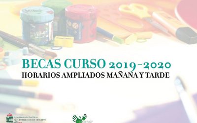 Convocatoria becas para horarios ampliados y campamentos urbanos en colegios públicos