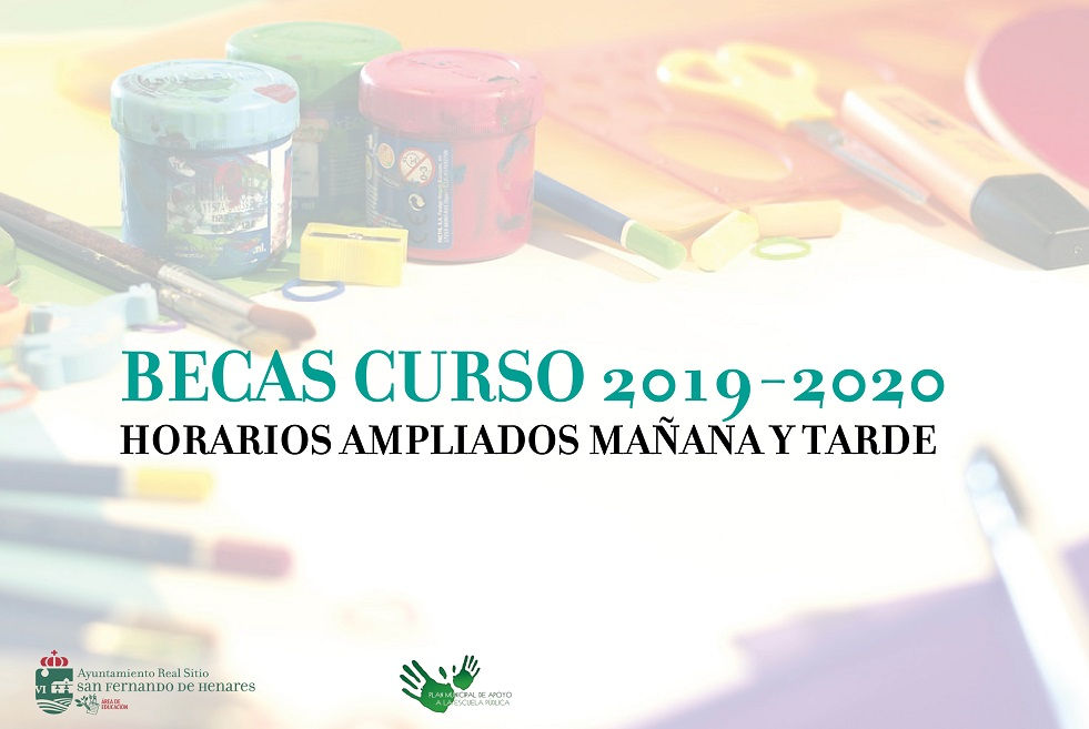 Convocatoria becas para horarios ampliados y campamentos urbanos en colegios públicos