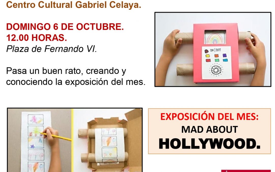 ‘El Rincón del Arte’, una fórmula para aprender jugando y en familia