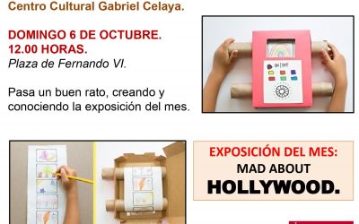 ‘El Rincón del Arte’, una fórmula para aprender jugando y en familia