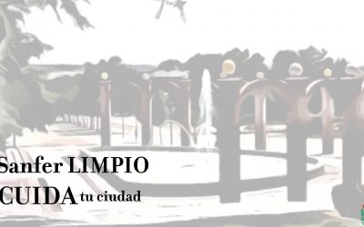 Campaña de concienciación sobre la importancia de la limpieza y el mantenimiento de parques