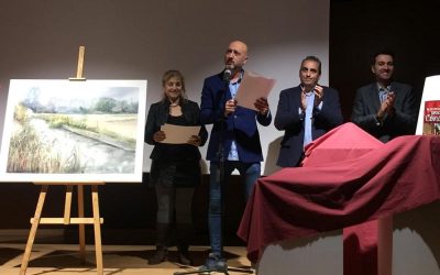 Entregados los premios de los Concursos de Pintura Rápida y Cerámica