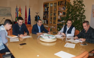 Arranca un nuevo plan de asfaltado que llegará a cinco puntos de la localidad