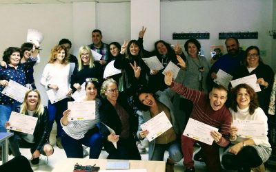 Clausura de ‘Imagen comercial y escaparatismo’, el nuevo taller formativo dirigido a establecimientos de proximidad