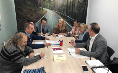 Javier Corpa: “La Comunidad de Madrid no puede mirar para otro lado, tiene que actuar ya”