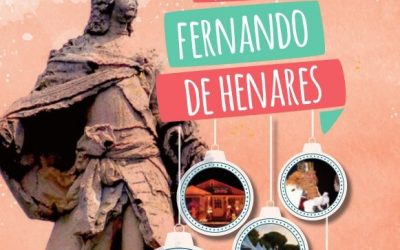 Comienza la cuenta atrás: siete días para inaugurar la Navidad en San Fernando de Henares