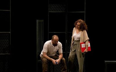 ‘El Buen Hijo’ subirá el telón del Teatro Municipal Federico García Lorca este sábado con motivo de la celebración del 25-N