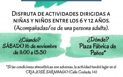 San Fernando de Henares se une a la celebración del Día Internacional de los Derechos de la Infancia con una ‘gymkhana’