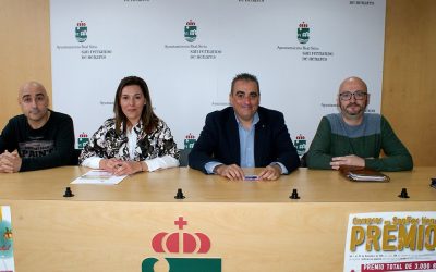 ‘Comprar en Sanfer tiene Premio’, la campaña de apoyo al comercio local, se adelanta al mes de noviembre y aumenta el número de establecimientos adheridos en la edición ‘Navidad 2019’