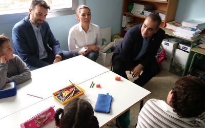 San Fernando de Henares celebra el Día Internacional de los Derechos del Niño con un juego lúdico que llega a los colegios