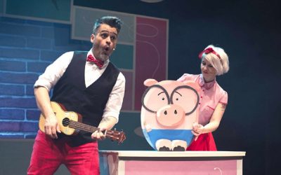 Dubbi Kids y su ‘Emocionario. El Musical’ llegará a las tablas locales este domingo