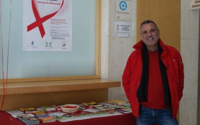 San Fernando de Henares celebrará el Día Mundial de la Lucha contra el SIDA con mesas informativas, lazos rojos en edificios municipales y la lectura de una moción institucional