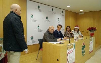 Celebrado el sorteo de 3.000 euros ‘Comprar en Sanfer tiene Premio’, la campaña de apoyo al comercio local