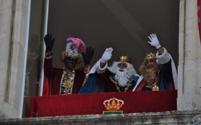 La Recepción Real y la gran Cabalgata de Reyes 2020 cierran las jornadas navideñas con gran afluencia de público