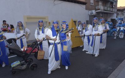 Gran éxito de participación en el Carnaval 2020 de San Fernando de Henares (GALERÍA DE IMÁGENES)