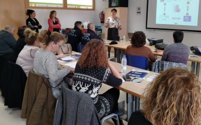 El comercio y la hostelería de San Fernando participa en un interesante curso formativo para identificar monedas y billetes falsos