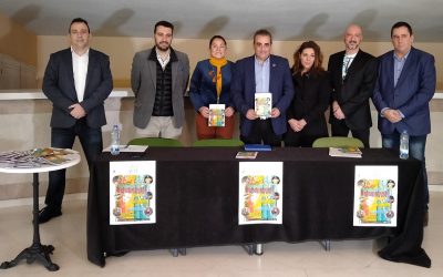 San Fernando de Henares presenta una completa agenda cultural que combina calidad y variedad para los meses de febrero y marzo