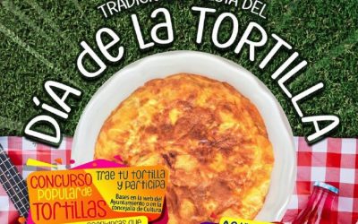 San Fernando de Henares celebra el ‘Día de la Tortilla’ con un concurso dedicado a este manjar culinario