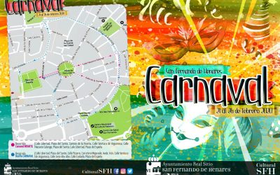 CARNAVAL 2020: Programa completo de actividades