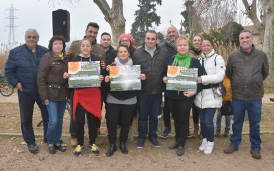 Gran acogida a la celebración del Día de la Tortilla en el Paseo de los Chopos
